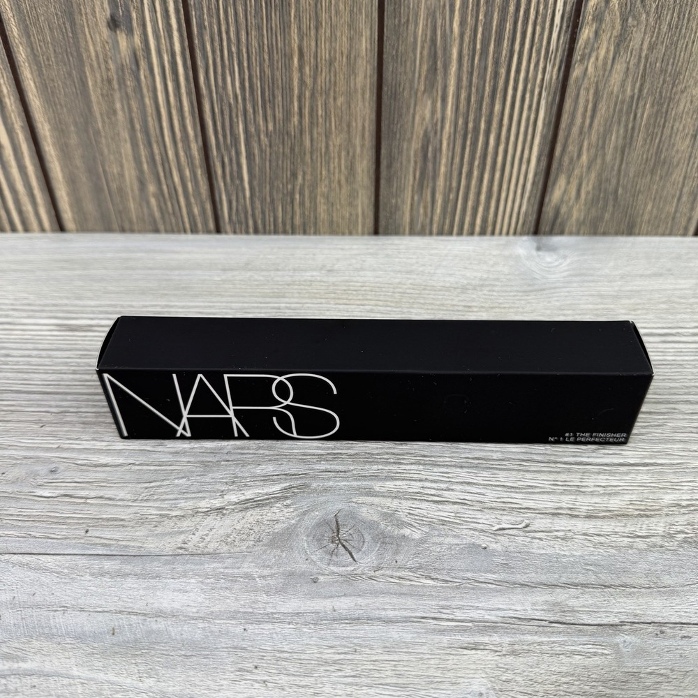 "NARS #1 The Finisher 1870 Rare Pro Makeup Brush New Authentic"made In Japan - Picture 9 of 16